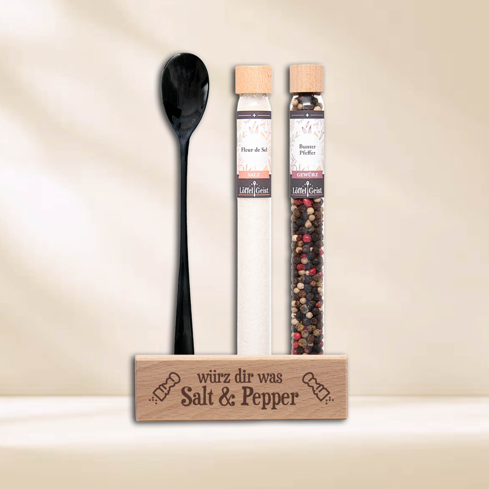 Preview: würz dir was - Gewürzset